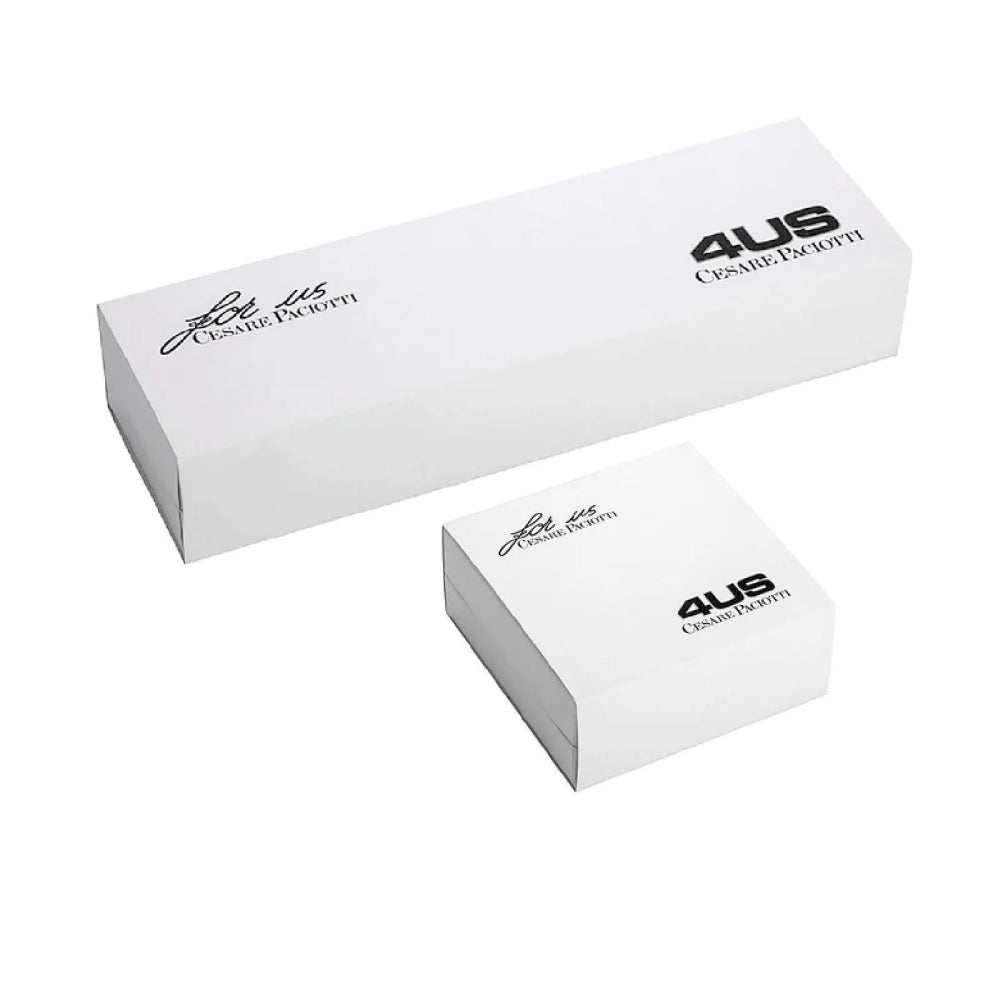 Bracciale Donna 4Us Cesare Paciotti Acciaio Multifilo 4UBR8143W